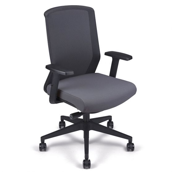 Fauteuil de bureau ergonomique tout résille Air - Sitek - Prosiege