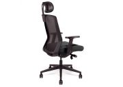 Fauteuil de bureau avec têtière Time 2