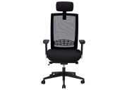 Fauteuil ergonomique avec têtière Yvan 5