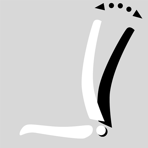 Chaise de caisse Tertio — vue 52