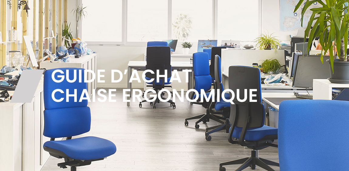 Ergonomie : qu'est-ce qui rend un siège de bureau ergonomique ?