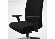 Fauteuil de direction avec têtière Bost 20