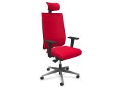 Fauteuil F1 tapissé avec têtière 11