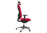 Fauteuil F1 tapissé avec têtière 12