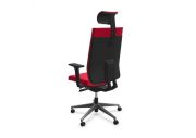 Fauteuil F1 tapissé avec têtière 15