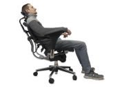 Fauteuil ergonomique Tech Ergo Human classic 2 7