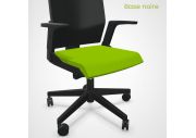 Fauteuil Tela dossier en résille 28