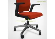 Fauteuil TELA dossier tapissé 7