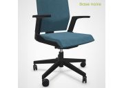 Fauteuil TELA dossier tapissé 19