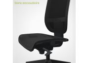 Fauteuil Tertio tout résille 12