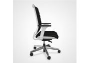 Fauteuil Wi-Max direction blanc 10