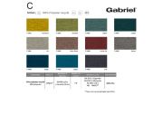 Fauteuil Tela dossier en résille 33