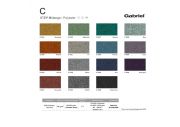 Fauteuil Tela dossier en résille 32