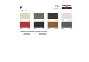 Fauteuil Tela dossier en résille 39