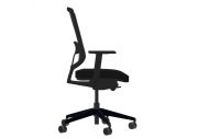 Fauteuil synchrone de bureau ergonomique SAVA 12