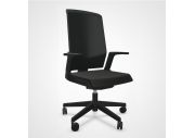 Fauteuil Tela dossier en résille 1