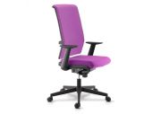 Fauteuil TELA dossier tapissé 33