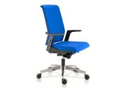 Fauteuil TELA dossier tapissé 4