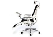 Fauteuil Ulti avec repose-pieds et tablette 1