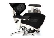 Fauteuil Ulti avec repose-pieds et tablette 5