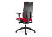 Fauteuil Wi-Max noir tapissé 29