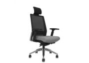 Fauteuil Crea noir 13