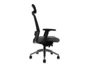 Fauteuil Crea noir 14