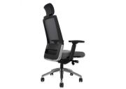 Fauteuil Crea noir 15