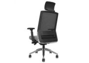 Fauteuil Crea noir 17