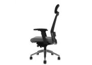 Fauteuil Crea noir 18