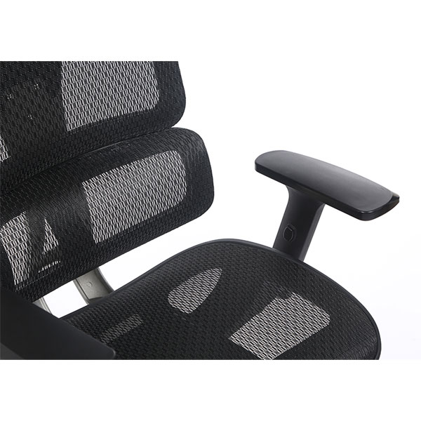 Fauteuil Ulti avec repose-pieds et tablette - Act - Prosiege