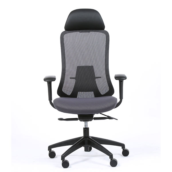 Fauteuil de bureau ergonomique tout résille Air - Sitek - Prosiege