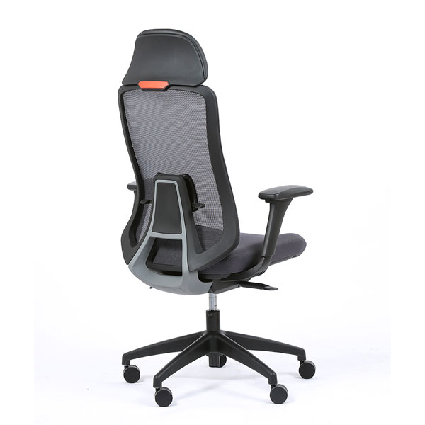 Fauteuil ergonomique Tech Ergo Human - Prosiege