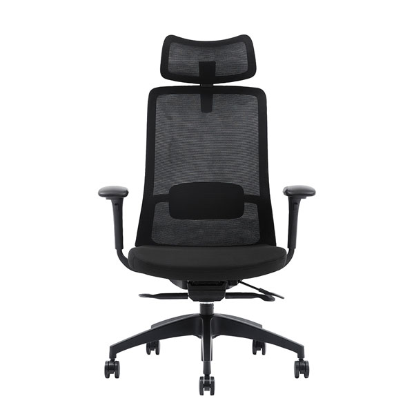 Fauteuil ergonomique Tech Ergo Human - Prosiege