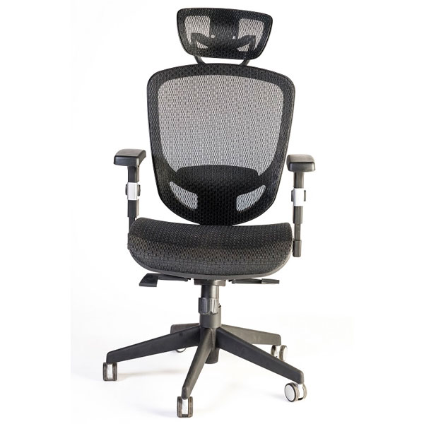 Fauteuil ergonomique Tech Ergo Human - Prosiege