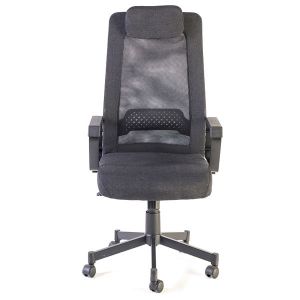 Fauteuil de bureau avec têtière Columbia