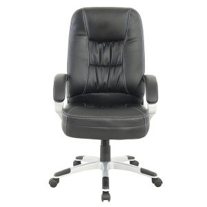 Fauteuil de direction basculant en polyuréthane Confortim