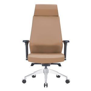 Fauteuil de direction en polyuréthane Weston