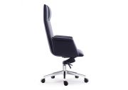 Fauteuil de direction basculant décentré Chinon 4