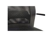 Fauteuil de bureau avec têtière Columbia 6