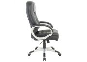 Fauteuil de direction basculant en polyuréthane Confortim 2