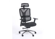 Fauteuil de travail ergonomique tout résille Ergostar 3