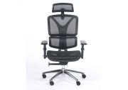 Fauteuil de travail ergonomique tout résille Ergostar 1