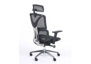 Fauteuil de travail ergonomique tout résille Ergostar 2