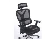 Fauteuil de travail ergonomique tout résille Ergostar 6