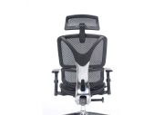 Fauteuil de travail ergonomique tout résille Ergostar 7