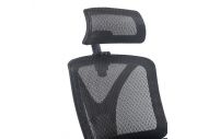 Fauteuil de travail ergonomique tout résille Ergostar 9