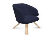 Fauteuil lounge Eztia 6