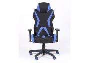 Fauteuil de bureau gamer en tissu Poper-T 1