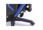 Fauteuil de bureau gamer en tissu Poper-T 11